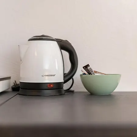 Old Town Cozy Microapartaments Podwale By Renters Appartement *