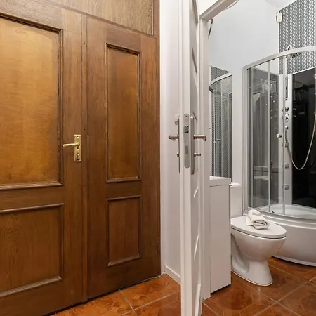 Appartement Old Town Cozy Microapartaments Podwale By Renters