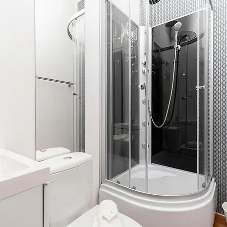 Appartement Old Town Cozy Microapartaments Podwale By Renters *