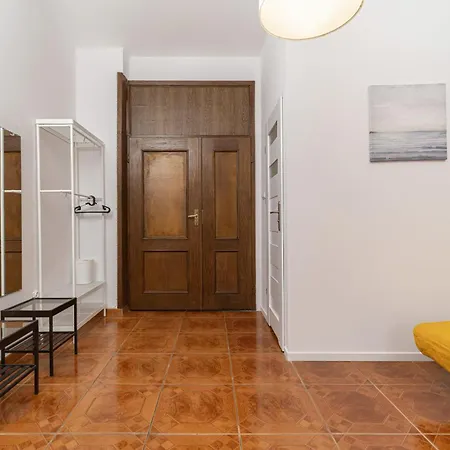 Lejlighed Old Town Cozy Microapartaments Podwale By Renters *