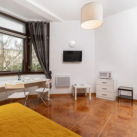 Lejlighed Old Town Cozy Microapartaments Podwale By Renters